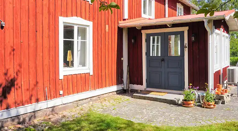 Sommerhus i Ronneby S