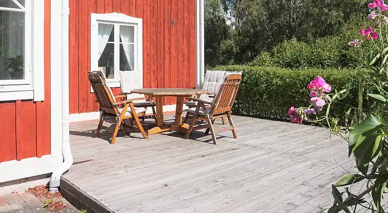 Sommerhus i Ronneby S