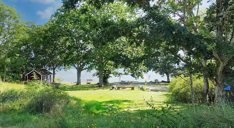 Sommerhus i Ronneby S