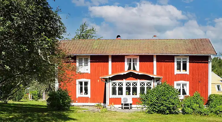 Sommerhus i Ronneby S