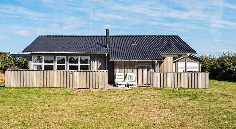 Semesterbostad i Ringkobing