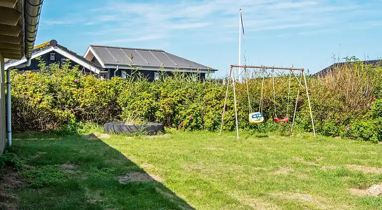 Semesterbostad i Ringkobing