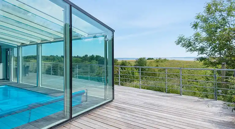 Holiday home in Knebel