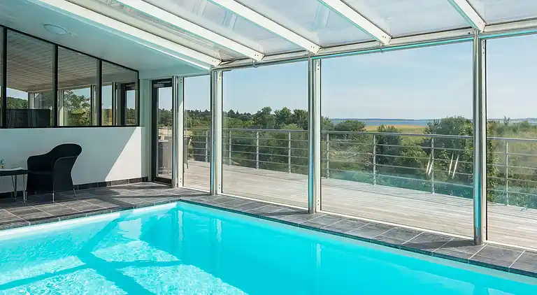 Holiday home in Knebel