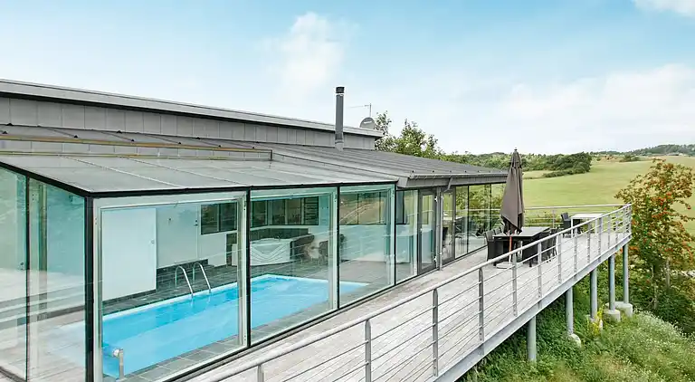 Holiday home in Knebel