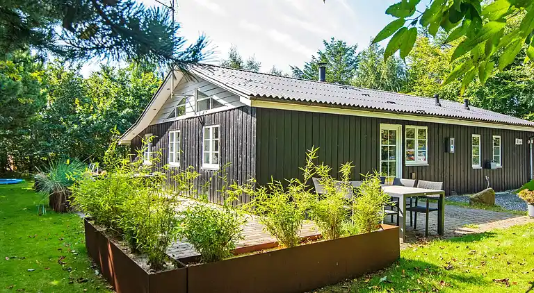 Holiday home in Lodbjerg Hede