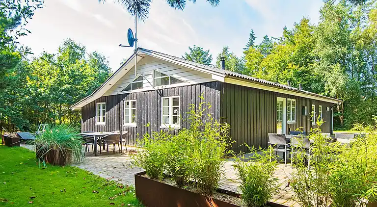 Holiday home in Lodbjerg Hede