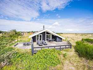 Sommerhus i Hvide Sande