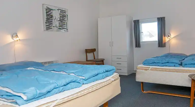 3½ vær.1.sal,Standard