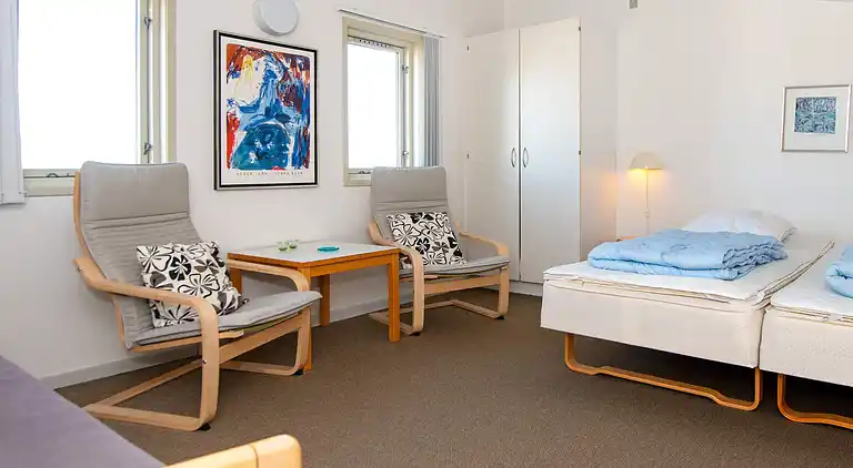 3½ vær.1.sal,Standard