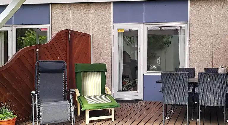 Feriebolig i Dueodde