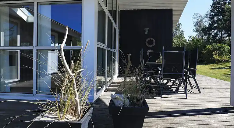 Sommerhus i Fjerritslev