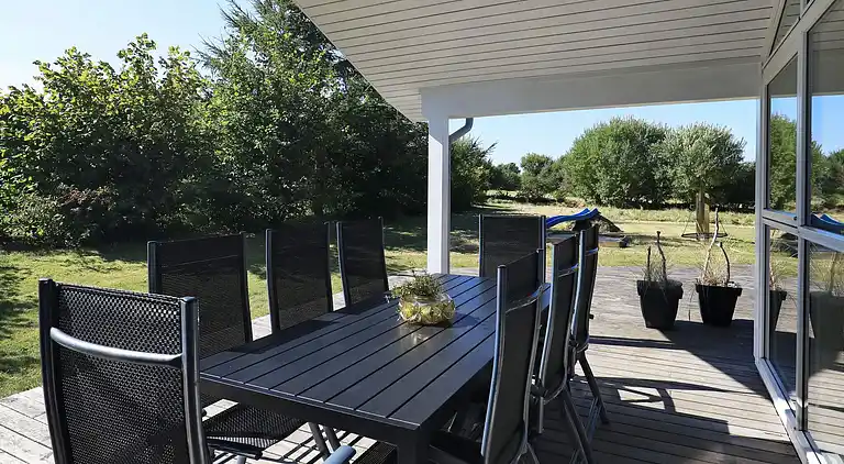 Sommerhus i Fjerritslev