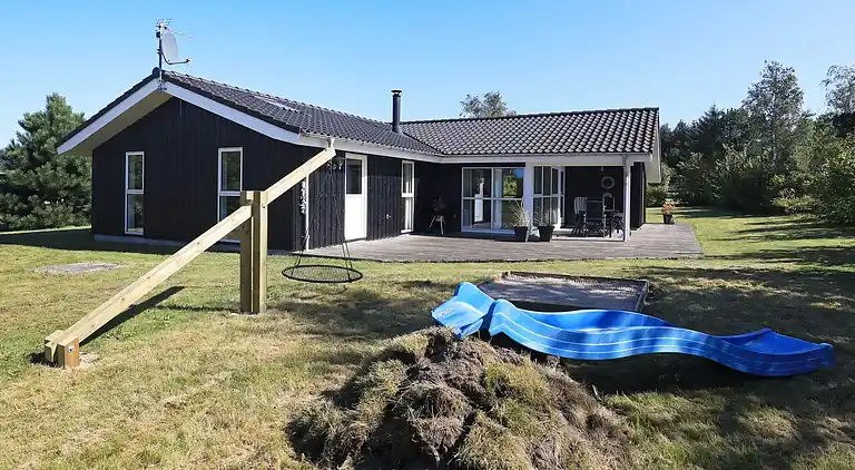 Sommerhus i Fjerritslev