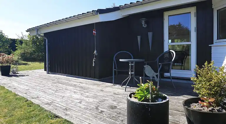Sommerhus i Fjerritslev
