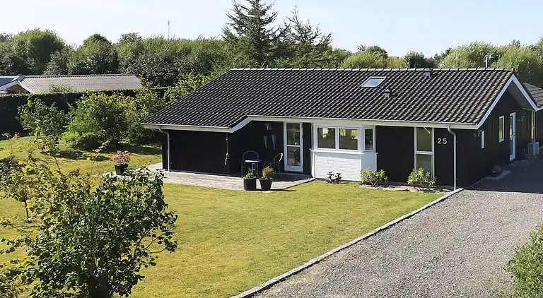 Sommerhus i Fjerritslev