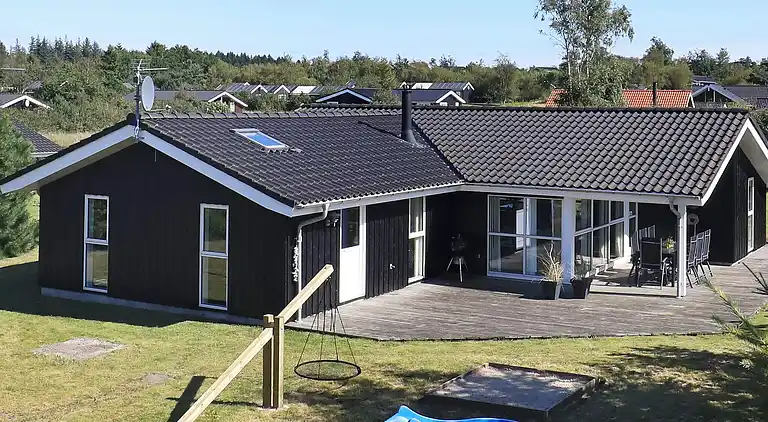 Sommerhus i Fjerritslev