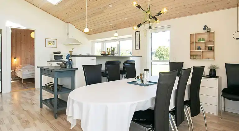 Sommerhus i Fjerritslev