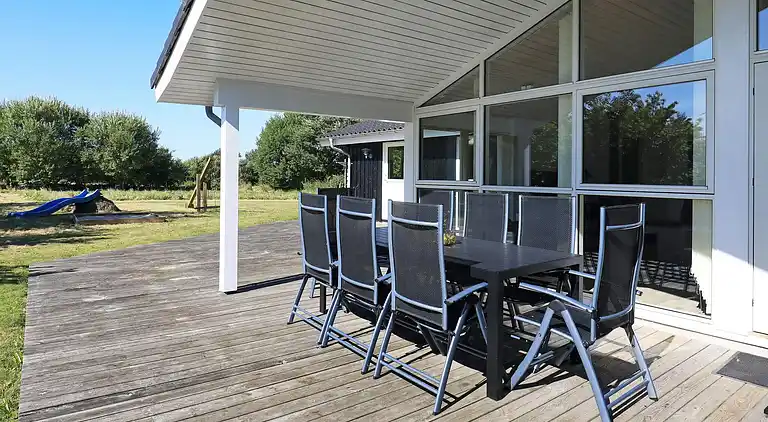 Sommerhus i Fjerritslev