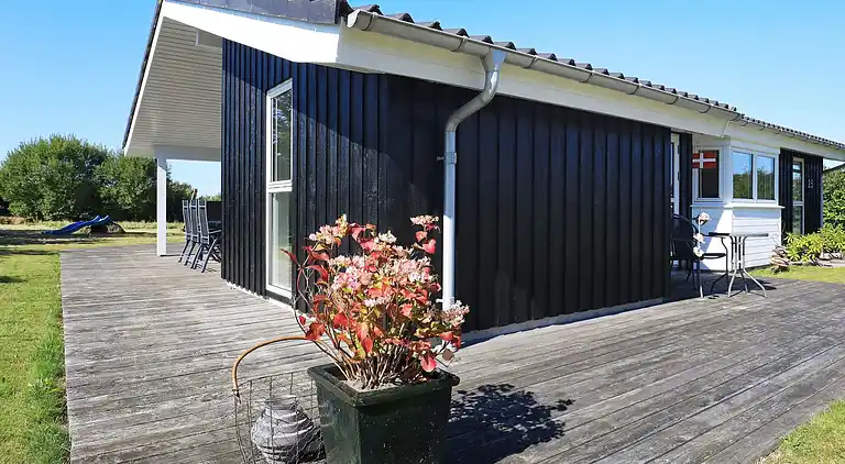 Sommerhus i Fjerritslev