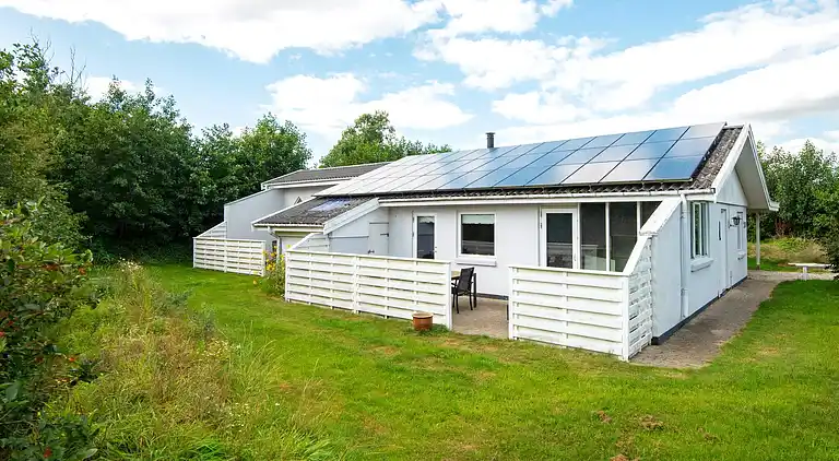 Feriebolig i Nørre Fjand