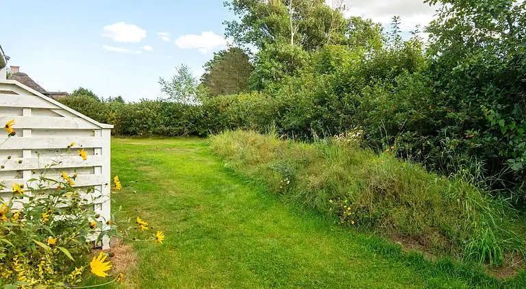 Feriebolig i Nørre Fjand