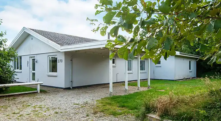 Feriebolig i Nørre Fjand