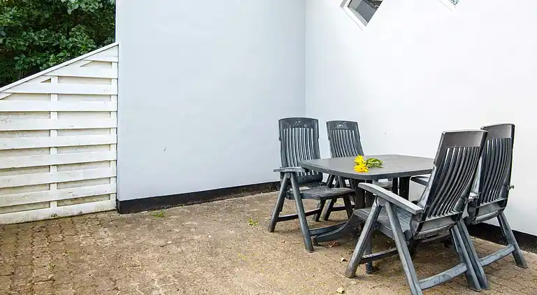 Feriebolig i Nørre Fjand