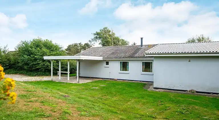 Feriebolig i Nørre Fjand