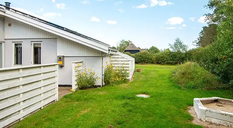 Feriebolig i Nørre Fjand