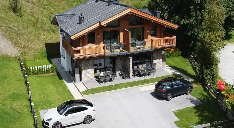 Cottage in Mühlbach am Hochkönig