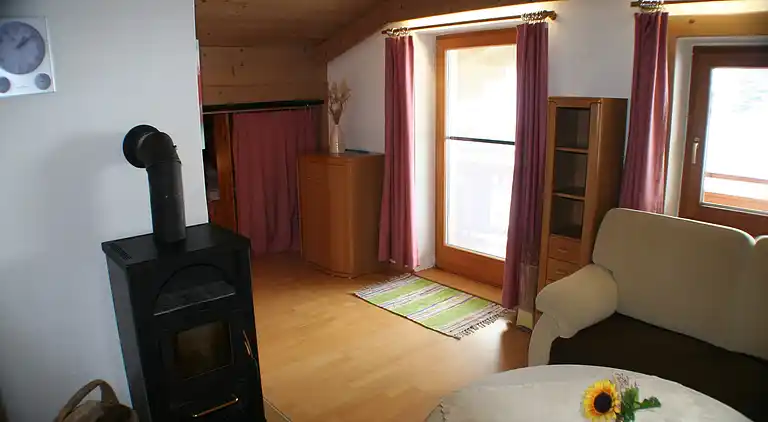 Holiday home in Hollersbach im Pinzgau