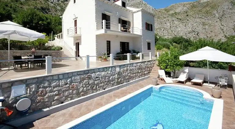 Villa i Dubrovnik