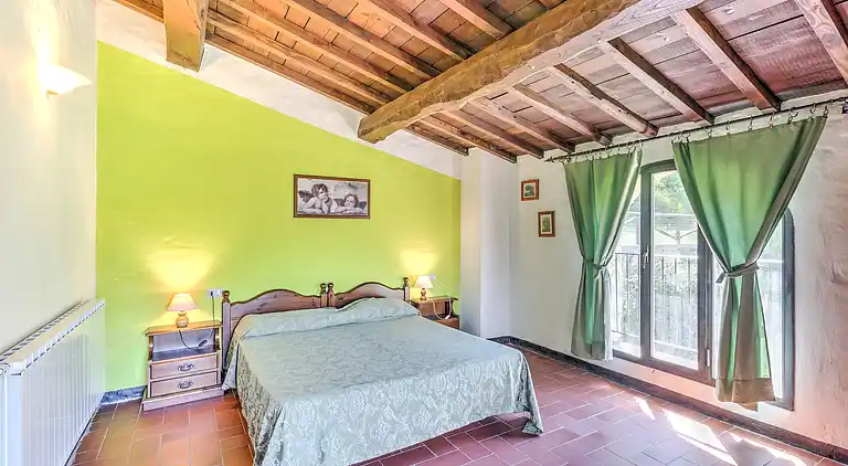 Bondgård i Dicomano