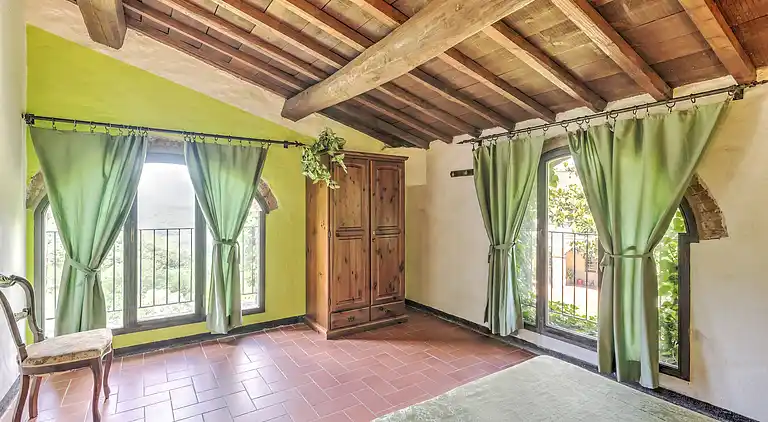 Bondgård i Dicomano