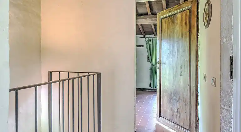 Bondgård i Dicomano