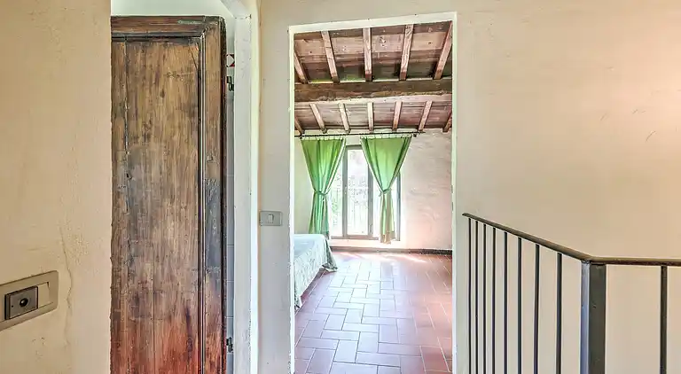 Bondgård i Dicomano