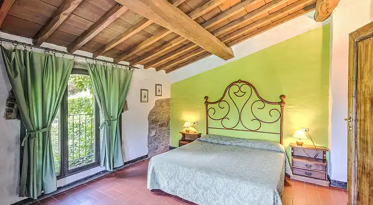 Bondgård i Dicomano