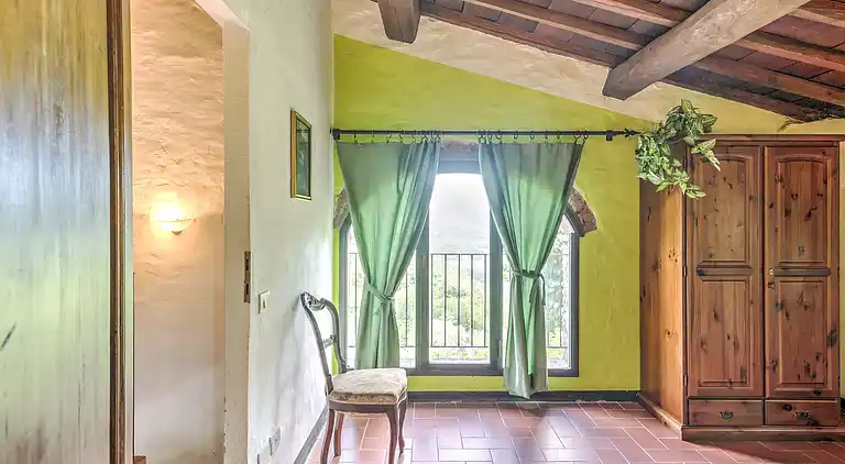 Bondgård i Dicomano