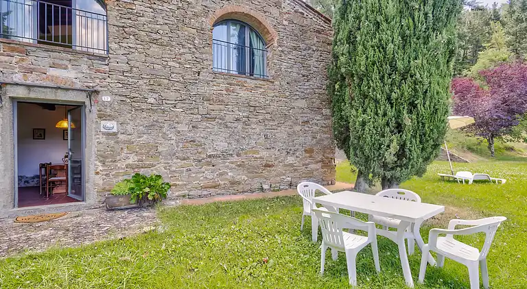 Bondgård i Dicomano