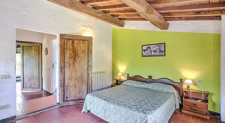 Bondgård i Dicomano