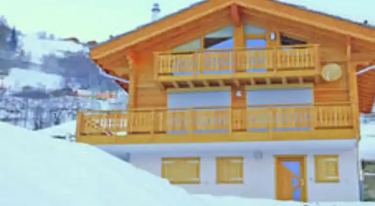 Holiday home in Hérémence