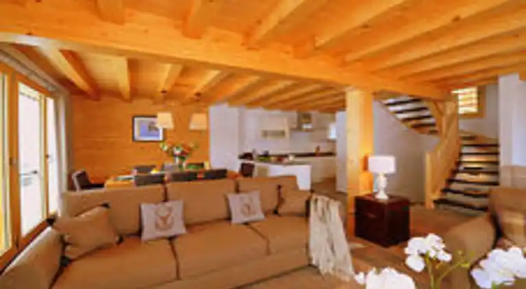 Holiday home in Hérémence