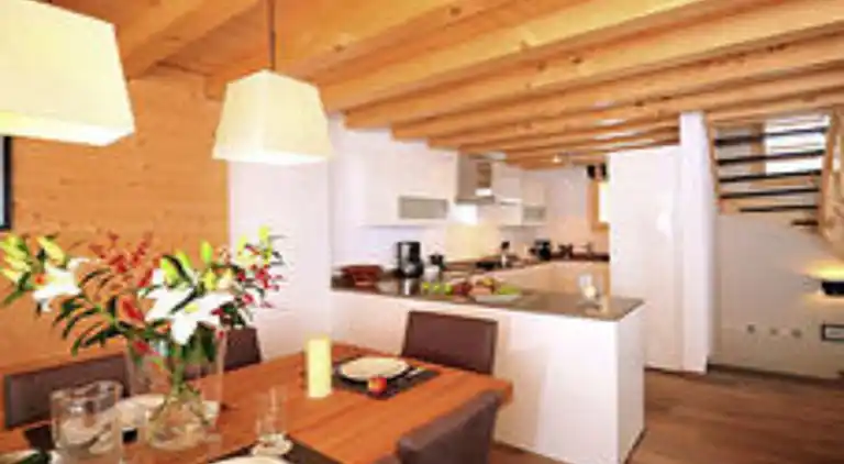 Holiday home in Hérémence