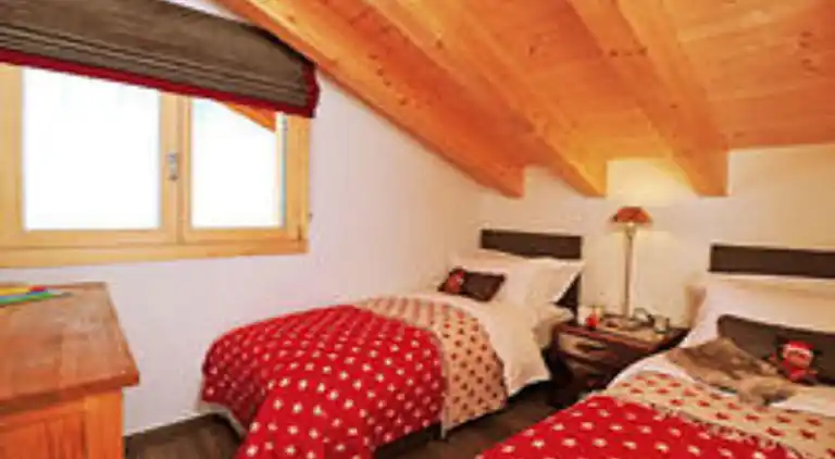 Holiday home in Hérémence