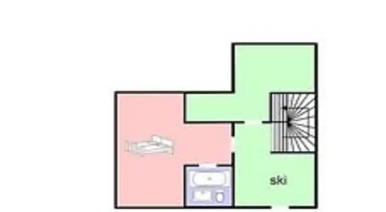 Holiday home in Hérémence