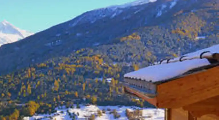 Holiday home in Hérémence