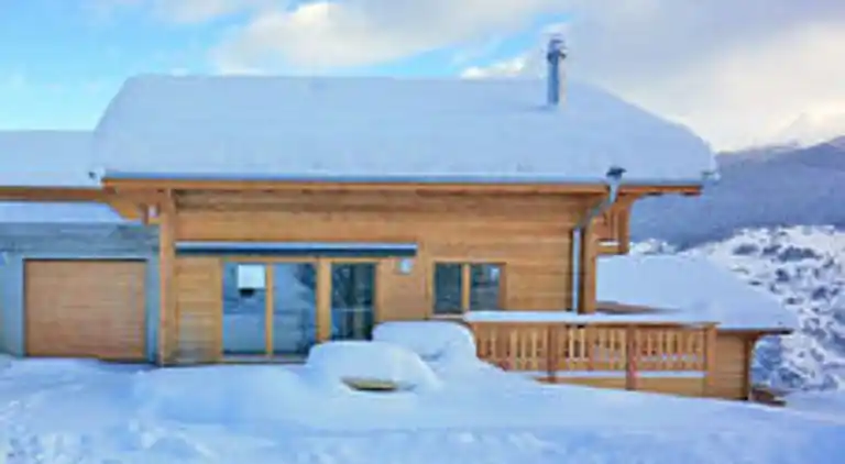 Holiday home in Hérémence