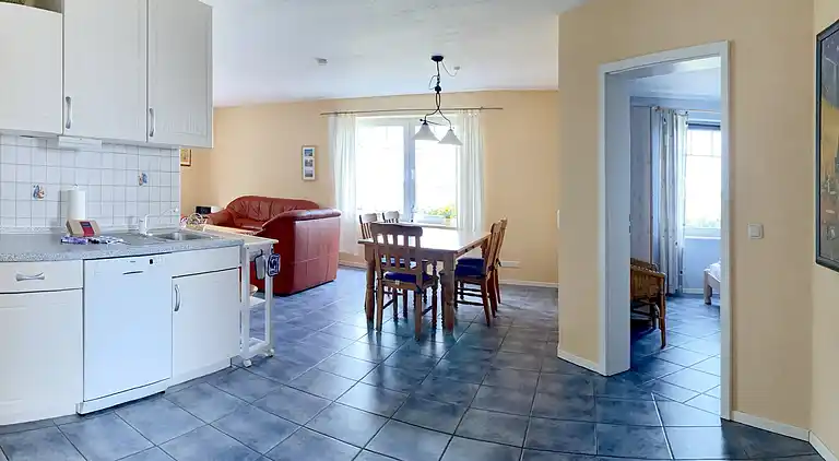 Ferielejlighed i Insel Poel