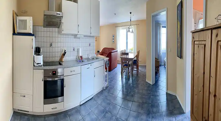 Ferielejlighed i Insel Poel